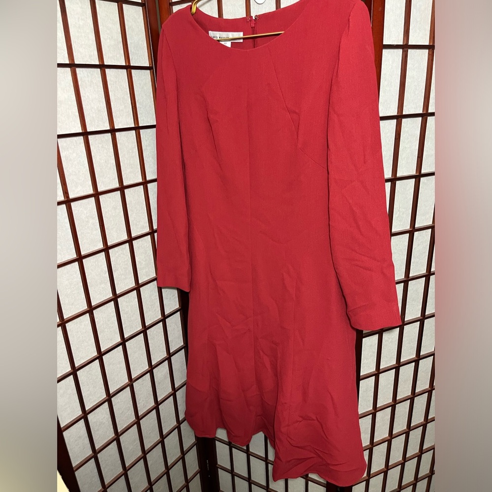 David Warren Dress
